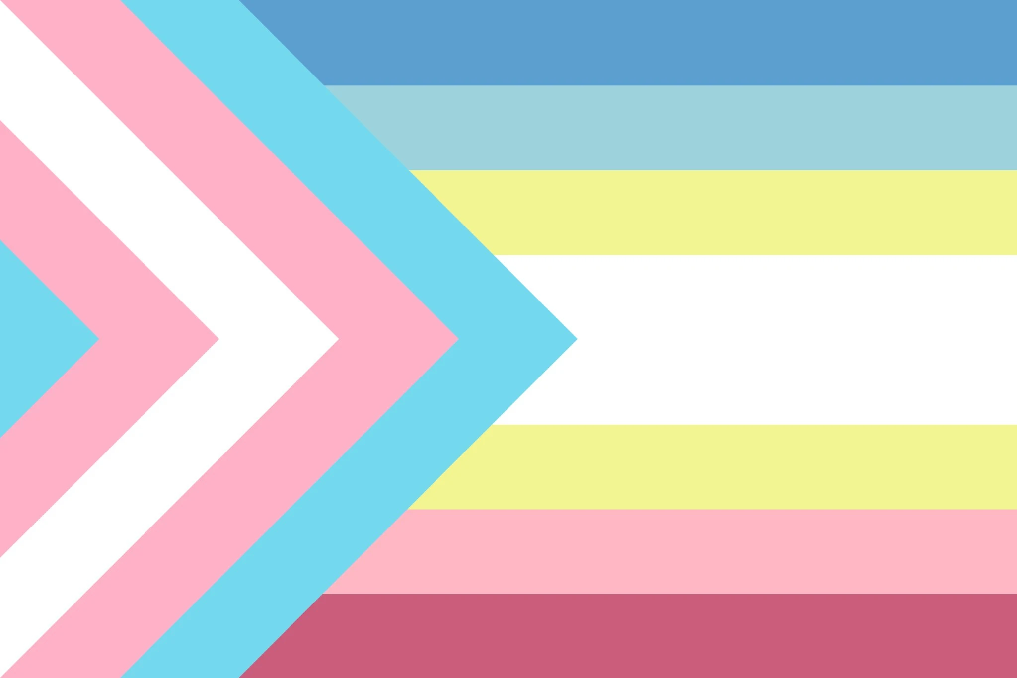 Emoji Trans-Map-Pride
