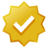 Emoji goldverify
