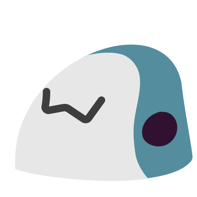 Emoji blobhaj_smile
